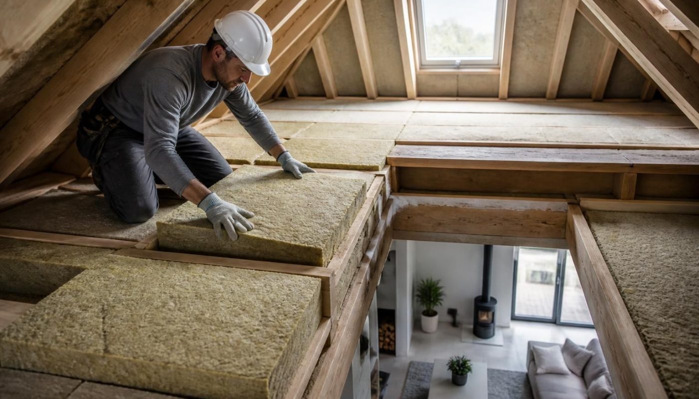 isolation des combles perdus : découvrez pourquoi c'est la priorité pour réduire efficacement vos dépenses de chauffage et améliorer le confort de votre maison.