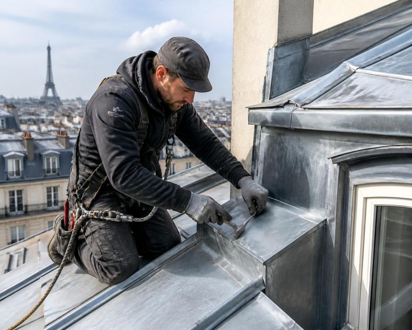 découvrez les raisons de la pénurie de couvreurs zingueurs et comment cette situation impacte fortement les délais de réalisation des travaux de toiture.