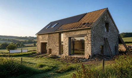 découvrez si un permis est nécessaire pour transformer une grange en habitation en zone agricole, les démarches administratives à suivre et les règles d'urbanisme applicables.