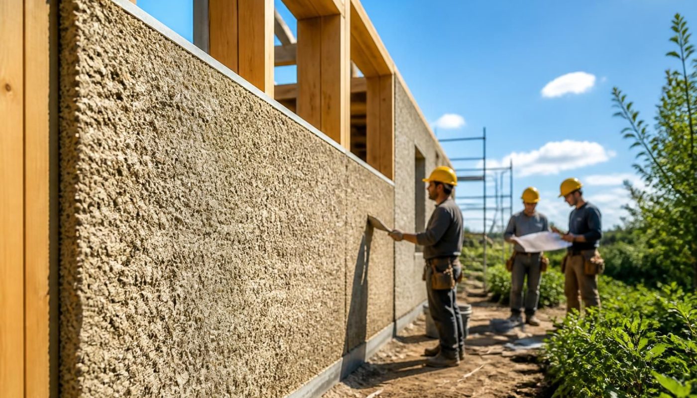 découvrez l'avancement de la reconnaissance officielle du béton de chanvre dans les dtu et son impact sur le secteur de la construction écologique.