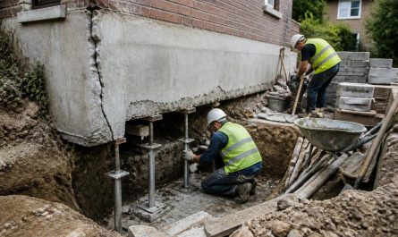 découvrez le coût d'une reprise en sous-œuvre pour réparer les fissures de fondation et assurer la stabilité de votre bâtiment. guide des prix et conseils.