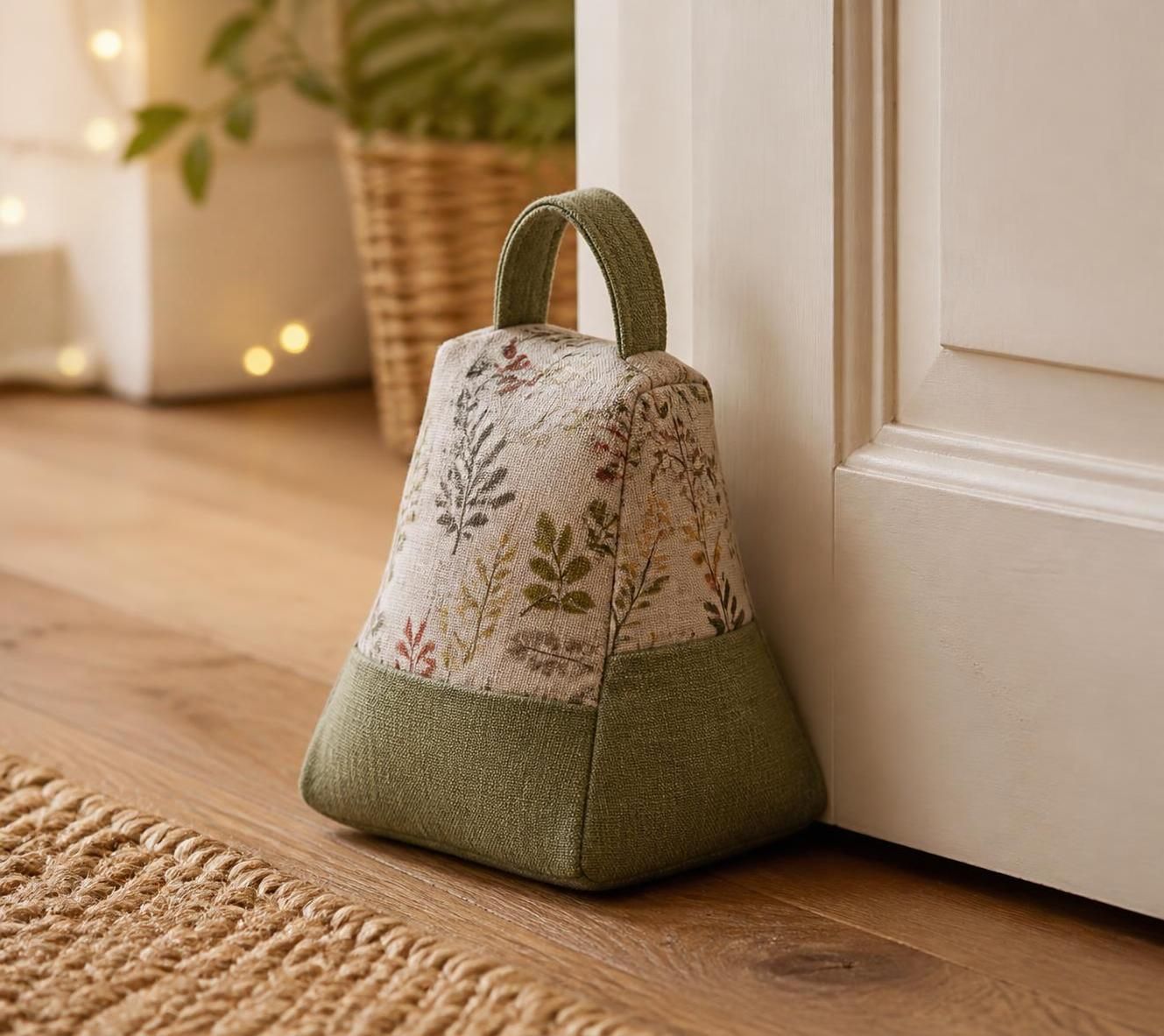 apprenez à fabriquer facilement des butées de porte lestées en utilisant du sable et du tissu, un projet diy simple et économique pour sécuriser vos portes avec style.