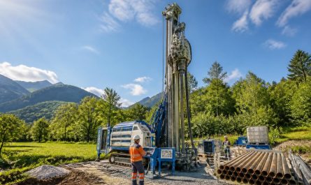 découvrez si le coup de pouce forage pour la géothermie de surface est prolongé et comment cela peut favoriser vos projets d'énergie renouvelable.