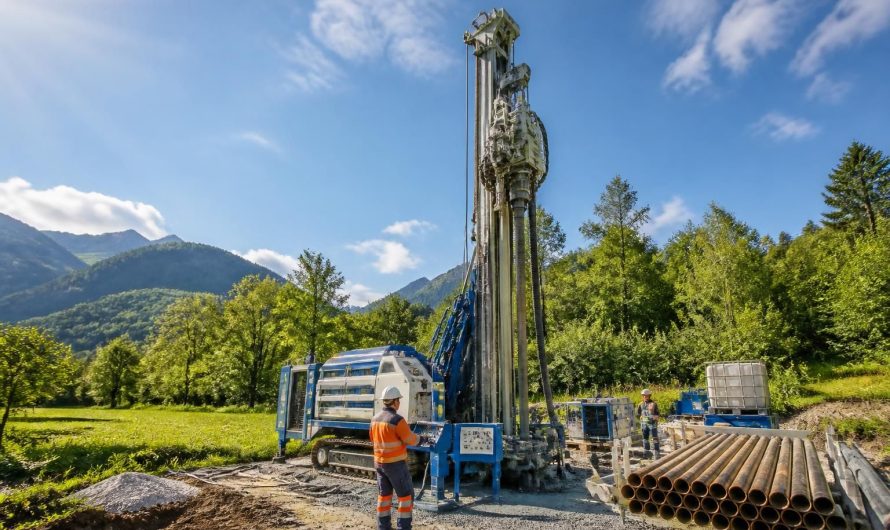 Géothermie de surface : le coup de pouce forage est-il prolongé