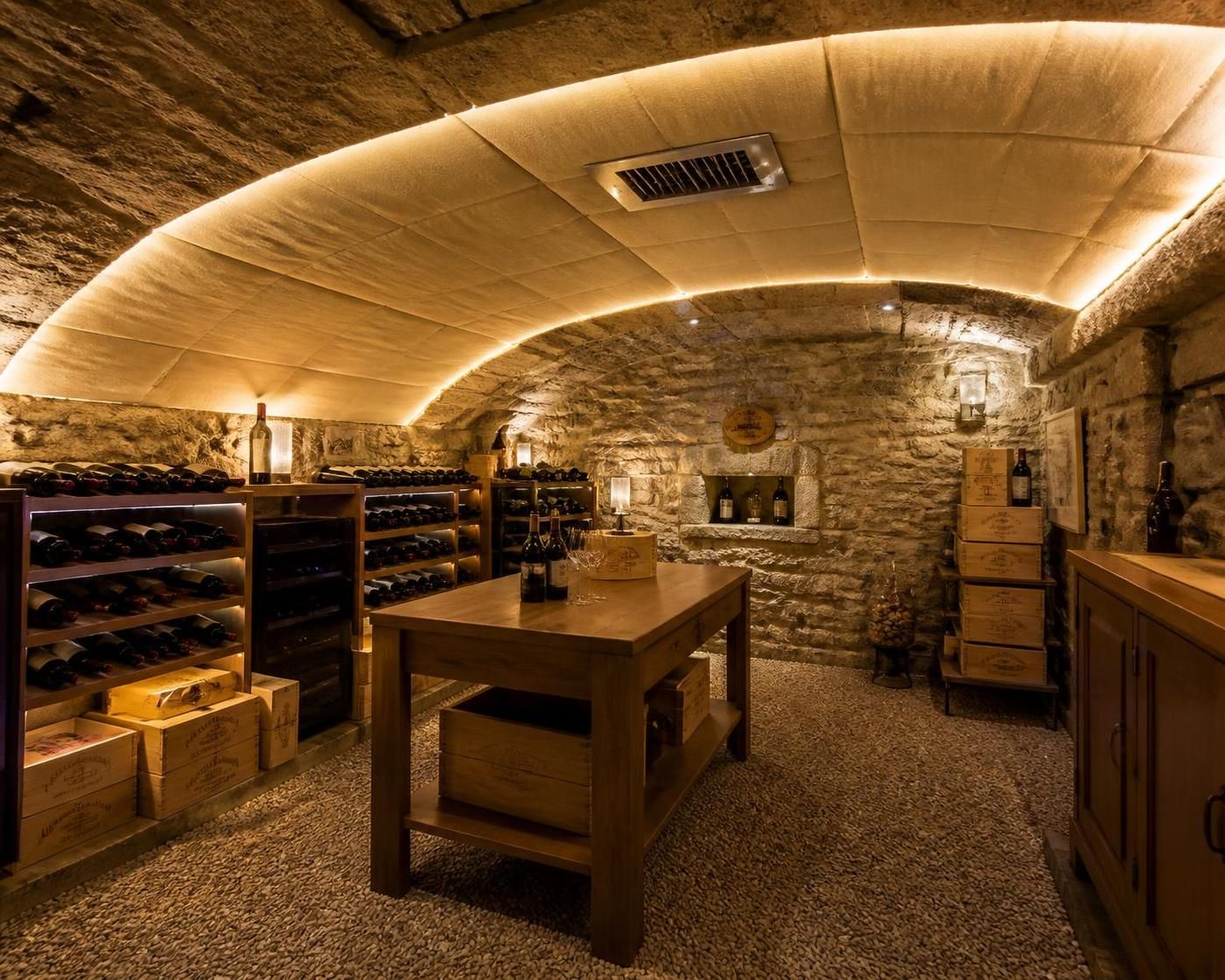 découvrez les meilleures solutions pour isoler efficacement un plafond de cave voûtée en pierre et améliorer le confort thermique de votre espace souterrain.