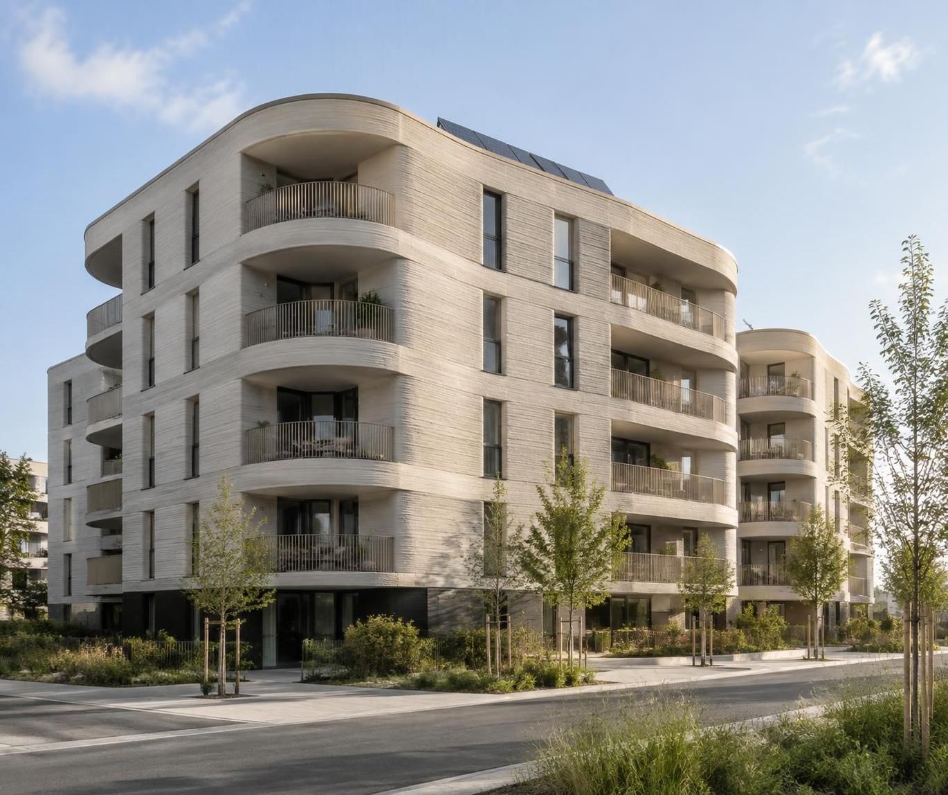 découvrez les premiers chantiers de logements sociaux imprimés en 3d béton en france et les perspectives de cette innovation pour le secteur du bâtiment.