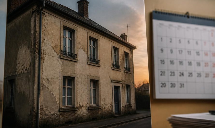 Interdiction de location des passoires thermiques : le calendrier mis à jour