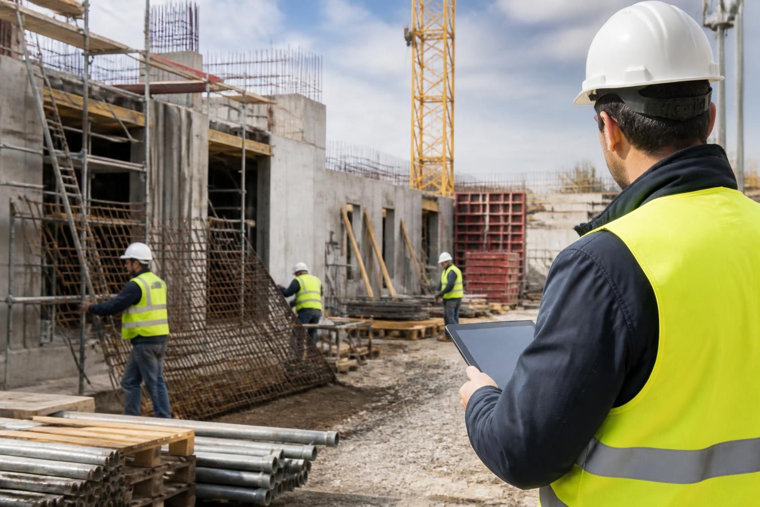 découvrez les nouvelles règles de contrôle des chantiers pour les certifications qualibat et rge, essentielles pour garantir la qualité et la conformité des travaux de construction.