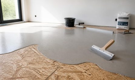 découvrez quel ragréage choisir pour préparer un plancher osb avant la pose de carrelage afin d'assurer une surface lisse, stable et durable.