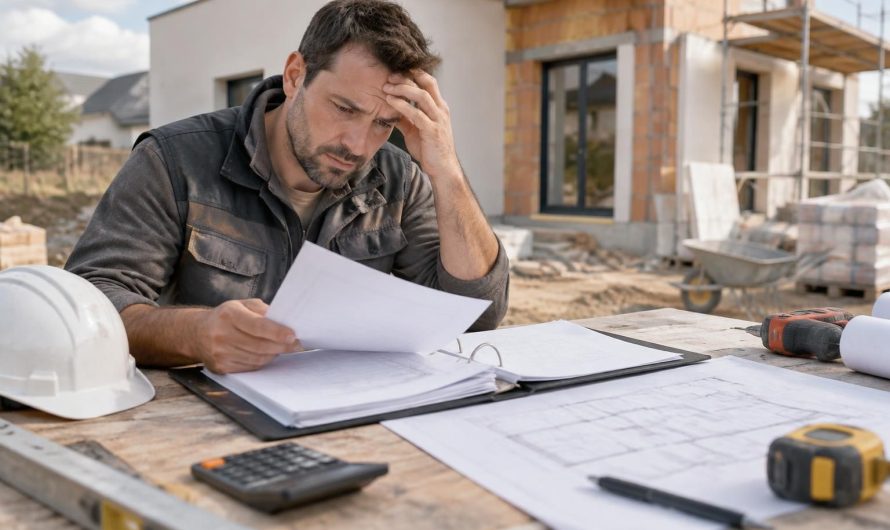 Assurance décennale des micro-entrepreneurs : ce qui pose problème