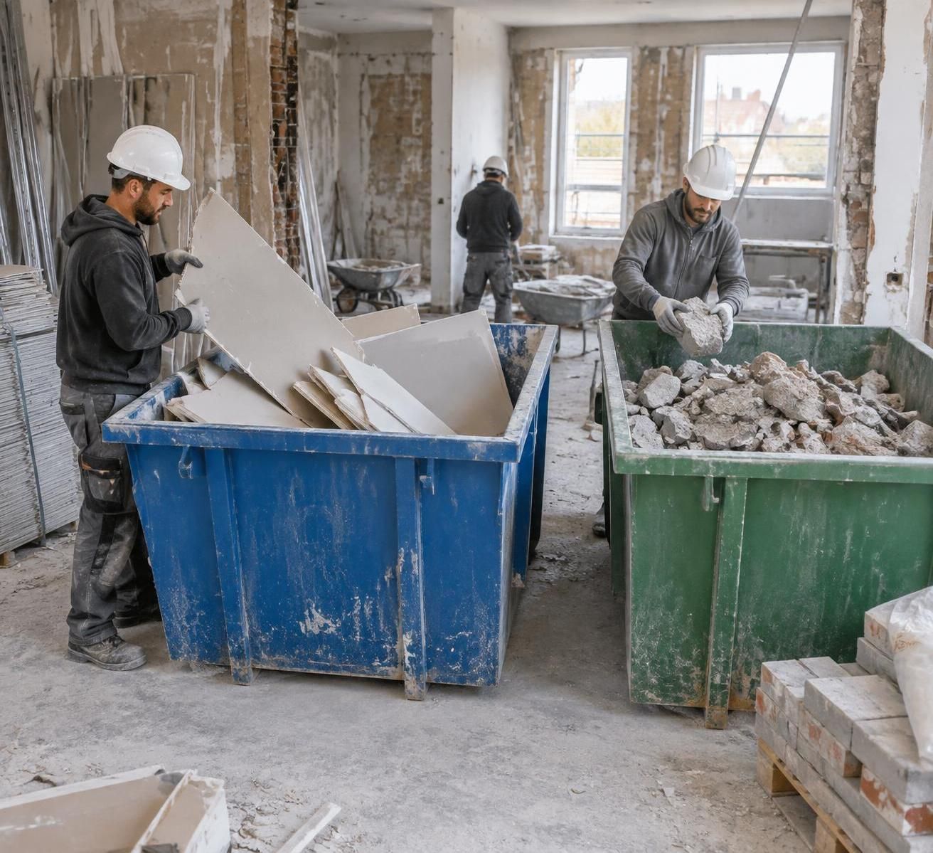 découvrez les nouvelles obligations de tri du plâtre sur chantier et les bonnes pratiques pour favoriser son recyclage et respecter la réglementation.