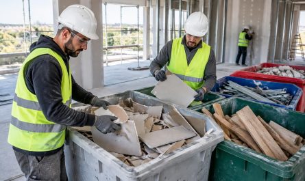 découvrez les nouvelles obligations de tri du plâtre sur chantier, les bonnes pratiques à adopter et les solutions pour faciliter son recyclage.