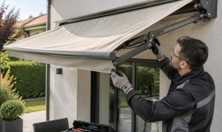 store banne détendu : découvrez comment identifier une panne de ressort ou de toile et choisir la bonne solution pour retrouver une tension optimale.