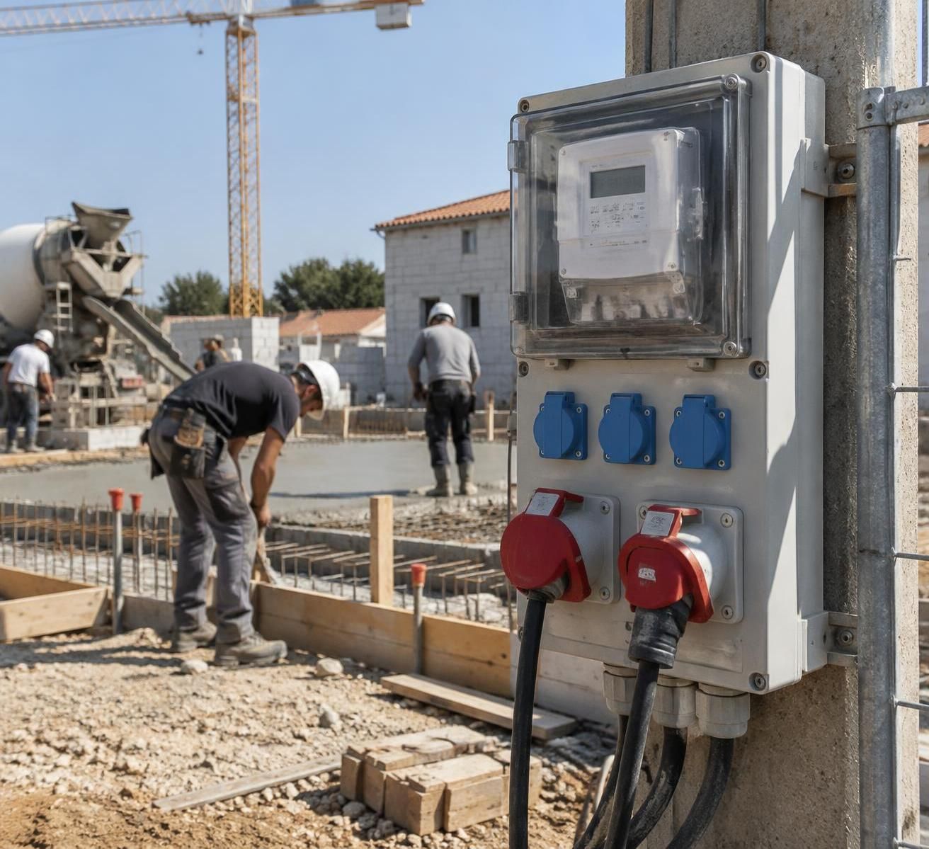 découvrez les évolutions des tarifs réglementés de l’électricité pour les chantiers et leurs conséquences concrètes pour les professionnels.